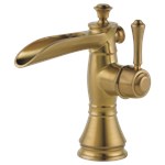Delta Cassidy™: Single Handle Channel Bathroom Faucet ,