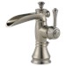 Delta Cassidy™: Single Handle Channel Bathroom Faucet - DEL598LFSSMPU