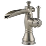 Delta Cassidy™: Single Handle Channel Bathroom Faucet ,