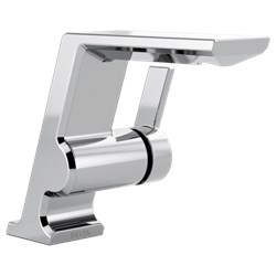Delta Pivotal™: Single Handle Bathroom Faucet ,599PRMPUDST,599MPUDST