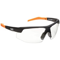 Klein Tools 60159 Standard Safety Glasses  Clear Lens 92644601590 ,