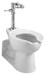 Ultima™ Manual Toilet Flush Valve, Piston-Type, 1.6 gpf/6.0 Lpf - A6047161002