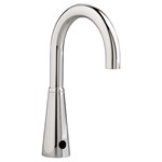 Selectronic&#174; Gooseneck Touchless Faucet, Base Model, 0.5 gpm/1.9 Lpm ,