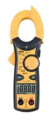IDEAL 61-746 600 AMP TRMS CLAMP METER ELECTRICAL TOOL ,