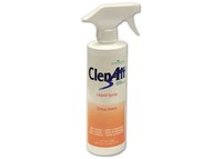 61033 1700D - Clenair Liquid Citrus Spray 12 In Case ,