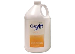 Nu-Calgon 61035 1710 - Clenair Liquid Citrus Liquid 4 In Case ,