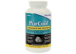 61053 Calgon Pc200-Purcool Condensate Pan Treatment Tablets 6X1 Cs ,