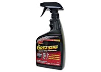 Nu-Calgon 61117 22732 - Grez-Off Spray 12 In Case ,