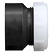 1 1/2DWV HxTUBSLIP WITH WASHER AND PLASTIC NUT ABS PIPE FITTING - 46500093