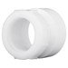 Charlotte Pipe PVC 00104P 0800 1 1/2 DWV HxTUBSLIP WITH WASH&amp;amp;P-NUT PVC PIPE 61194203224 - 46403952