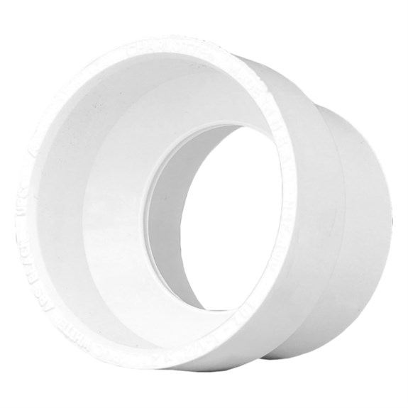 Charlotte Pipe + Foundry Co 2 X 11/2 PvcDwv Schedule 40 Fitting