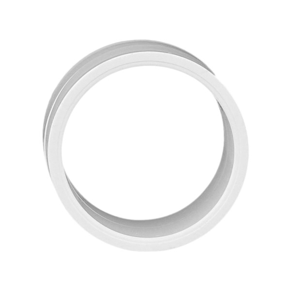 Charlotte Pipe + Foundry Co 11/2 PVCDWV Sch 40 Repair Couplings HxH 130