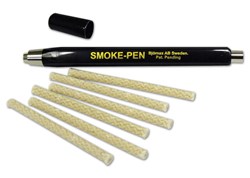 61306 Smoke Pen Replacement Wicks (Includes 6 Wicks) Each ,