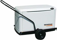 5685 Air Cooled Generator Transport Cart ,