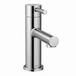 6190 Moen Align Polished Chrome Single Hole 1 Handle Bathroom Sink Faucet 1.2 gpm ,6190,026508244913,155NS12414