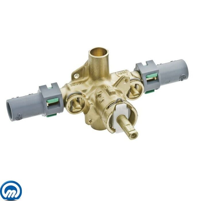 62330 M-Pact Pressure Balance Valve 