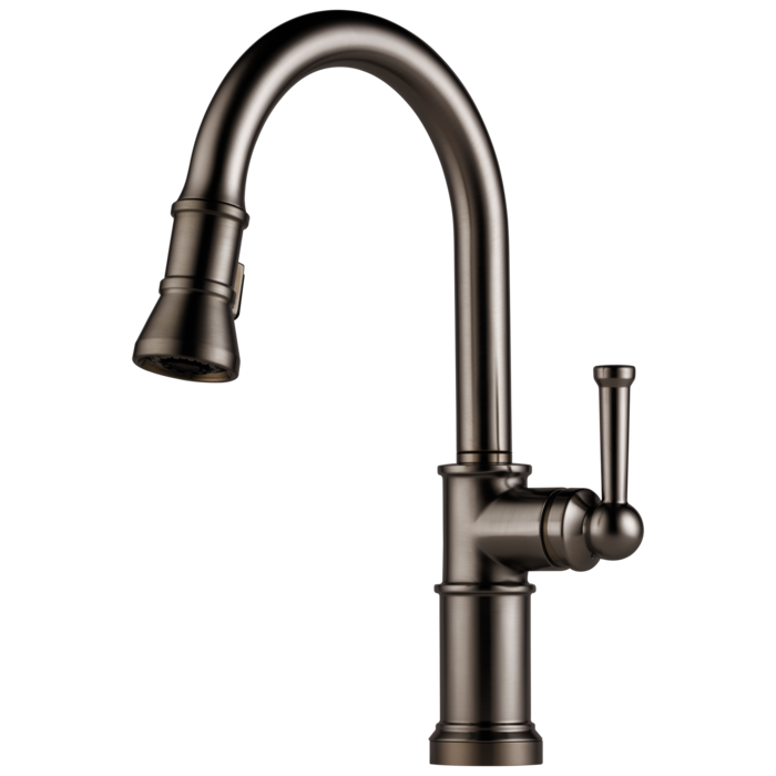 63025Lf-Ss  Artesso Single Handle Pull-Down Kitchen Faucet 