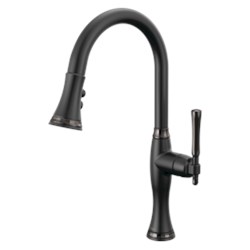 Brizo The Tulham™ Kitchen Collection by Brizo&#174;: Pull-Down Kitchen Faucet ,