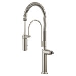 Brizo Odin&#174;: Semi-Professional Kitchen Faucet - Less Handle ,195205005872
