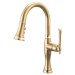 Brizo The Tulham™ Kitchen Collection by Brizo&amp;#174;: Pull-Down Prep Kitchen Faucet - DEL63958LFGLPG