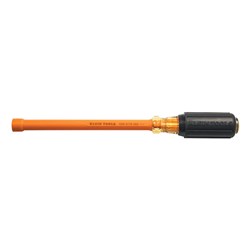Klein Tools 646-5/16-INS 5/16-In Insulated Nut Driver with 6-In Shank 92644652271 ,