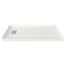 Studio 60 x 30-Inch Single Threshold Shower Base With Left-Hand Outlet - AA8001LLHO020