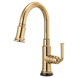 64974Lf-Pg Rook Smarttouch Pull-Down Prep Faucet 