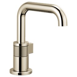 Brizo Litze&#174;: Single-Handle Lavatory Faucet 1.5 GPM ,