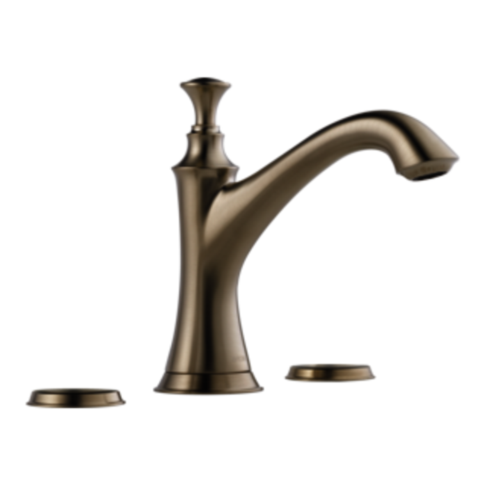 65305Lf-Bnlhp  Baliza Widespread Lavatory Faucet Less Handles 