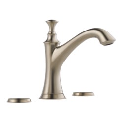 65305Lf-Bnlhp Baliza Widespread Lavatory Faucet Less Handles ,