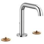Brizo Litze&#174;: Widespread Lavatory Faucet with High Spout - Less Handles 1.5 GPM ,034449978330