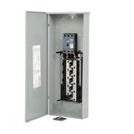 Sw3054B3200 Siemens 3 Phase Load Center 30S 54C Main Breaker 200 Amps Aluminum Outdoor Panel ,SW3054B3200