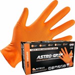66474 New and Improved Grip Astro-Grip 3D Cube Grip Powder-Free Exam Grade Nitrile-7 mil XL ,781311664746