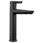 Delta Galeon™: Single Handle Mid-Height Bathroom Faucet ,