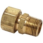 5/8 in. O.D. Tube x 3/8 in. MIP Compression Male Reducing Adapter ,68-10-6X
