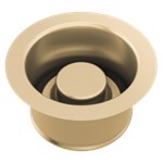 69072-Gl Other Kitchen Sink Disposal Flange With Stopper ,