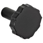 699260-BL Brizo Matte Black Jason Wu For Drawer Knob ,