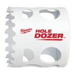 Hole Dozer 2-1/8 Bi-Metal Hole Saw 49-56-9626 Milwaukee ,49-56-9626,045242198467