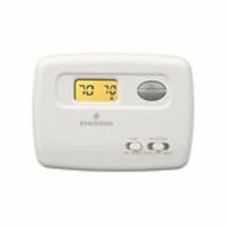 1F72-151 WR 2 Heat/1 Cool Heat Pump Programmable Thermostat ,1F72151