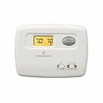 1F78-144 White-Rodgers 1 Heat/1 Cool Single Stage/Heat Pump Programmable/Non-Programmable Thermostat CAT330WR,1F78144,20786710100684,9500,999000080332,WRT,WRDNP11,786710100680