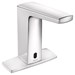 Paradigm&amp;#174; Selectronic&amp;#174; Touchless Faucet, Battery-Powered With SmarTherm Safety Shut-Off + ADM, 0.5 gpm/1.9 Lpm - A7025305002