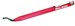 70414 Mill Rose Red Deburring Tool - MILL70414