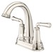 Delancey&amp;#174; 4-Inch Centerset 2-Handle Bathroom Faucet 1.2gpm/4.5 L/min With Lever Handles - A7052207013