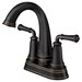 Delancey&amp;#174; 4-Inch Centerset 2-Handle Bathroom Faucet 1.2gpm/4.5 L/min With Lever Handles - A7052207278