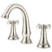 Delancey&amp;#174; 8-Inch Widespread 2-Handle Bathroom Faucet 1.2 gpm/4.5 L/min With Cross Handles - A7052827013