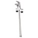 Colony&amp;#174; PRO 4-Inch Centerset Single-Handle Bathroom Faucet 1.2 gpm/4.5 Lpm Less Drain With Lever Handle - A7075004002