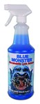 32 Oz Blue Monster Microbubble W/ Sprayer ,