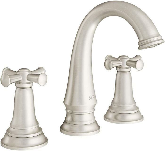 Delancey Widespread Lever Handles 