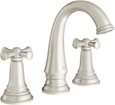 Delancey&#174; 8-Inch Widespread 2-Handle Bathroom Faucet 1.2 gpm/4.5 L/min With Lever Handles ,