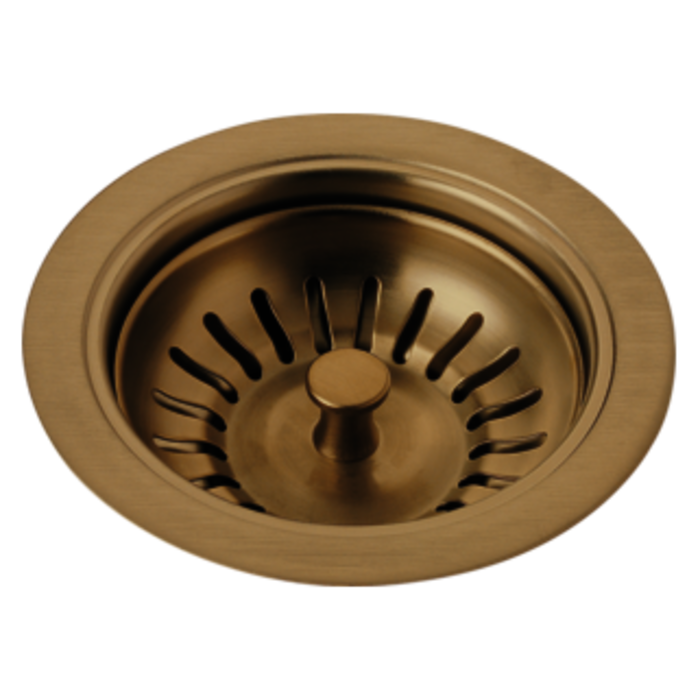 72010-Cz Other Kitchen Sink Flange And Strainer 